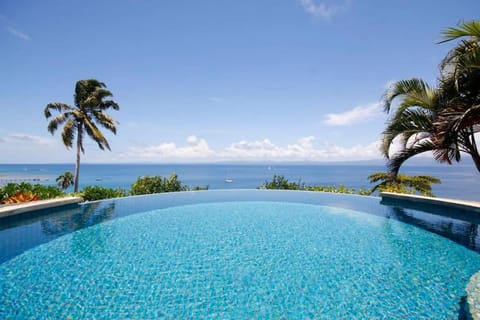 Day, Natural landscape, Pool view, Sea view, Swimming pool