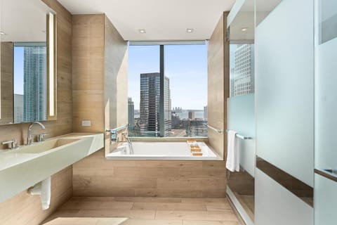 Bathroom, Bath