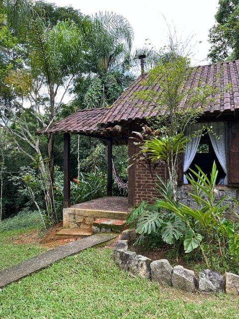 Sitio Serenar Chalés Equipados Chalet in State of Rio de Janeiro