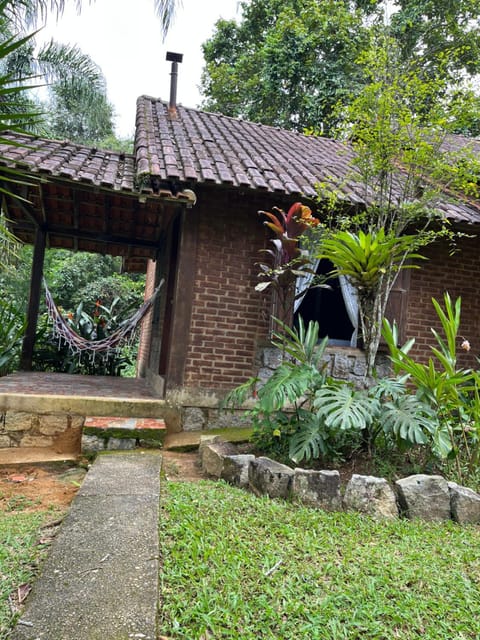 Sitio Serenar Chalés Equipados Chalet in State of Rio de Janeiro