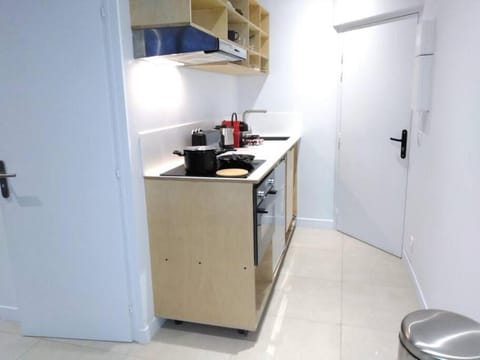 Studio sur jardin Apartment in Île-de-France