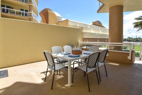 Day, Balcony/Terrace, Dining area