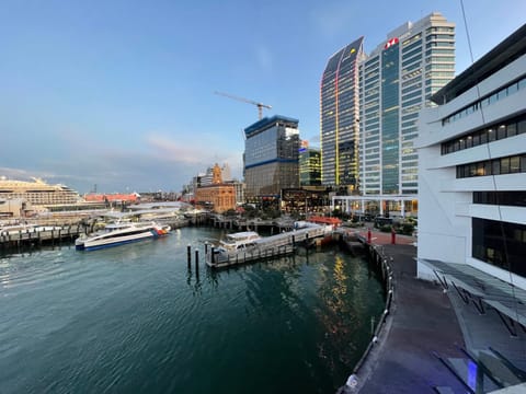 View (from property/room), City view, Landmark view, Sea view, Street view