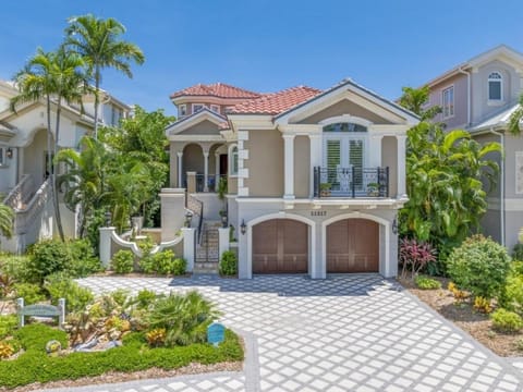 IL Paradiso Perduto home House in Sanibel Island