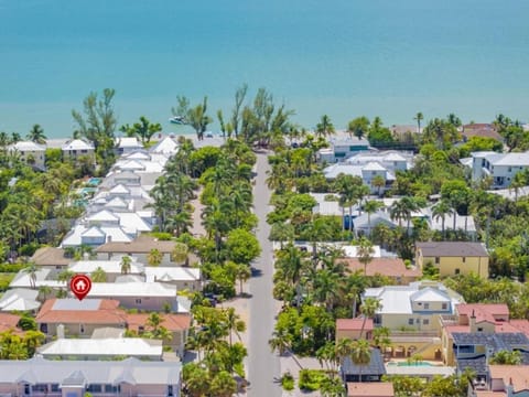 IL Paradiso Perduto home House in Sanibel Island