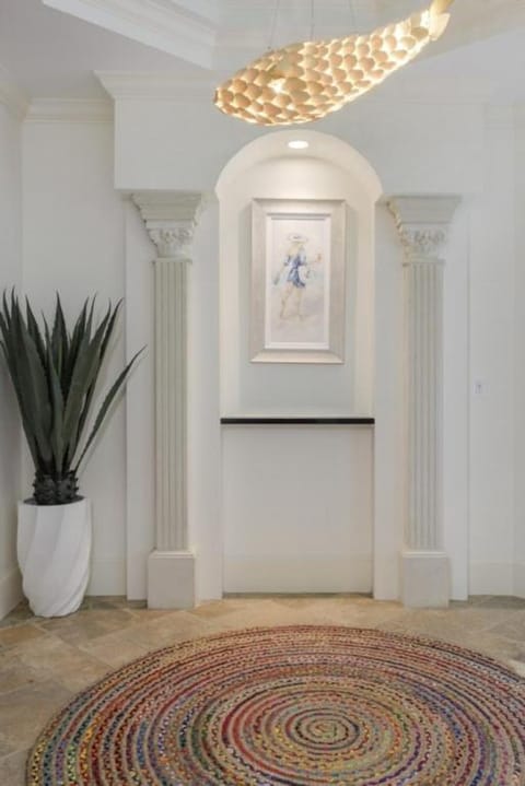 IL Paradiso Perduto home House in Sanibel Island