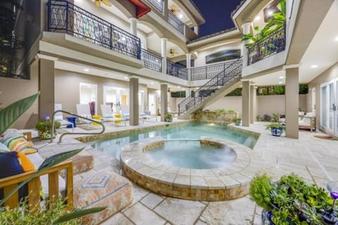 IL Paradiso Perduto home House in Sanibel Island