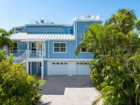 Murmond home House in Sanibel Island