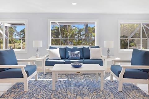 Murmond home House in Sanibel Island