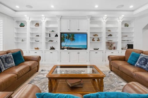 Villa Del Mar home House in Sanibel Island