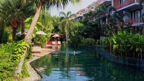 Garden view, Pool view, Swimming pool