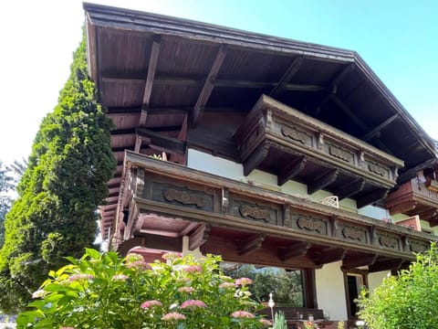 Haus am Bach Apartment in Salzburgerland