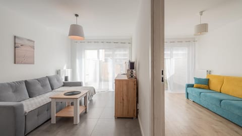 Horyzont Apartamenty -Bałtycka Przy Porcie -blisko portu !!! Apartment in West Pomeranian Voivodeship, Poland