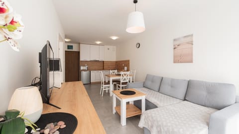 Horyzont Apartamenty -Bałtycka Przy Porcie -blisko portu !!! Apartment in West Pomeranian Voivodeship, Poland