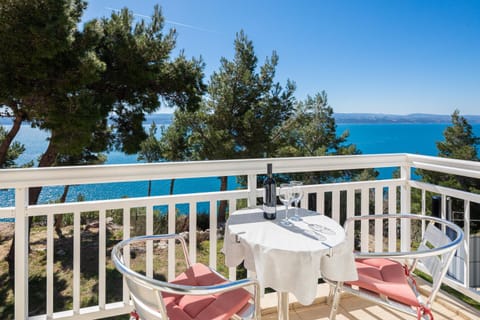 Day, View (from property/room), Balcony/Terrace, Sea view