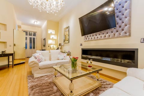 TV and multimedia, Living room