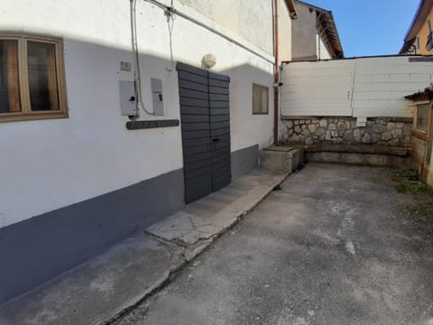 casa tata fino a 6 posti letto Apartment in Roccaraso