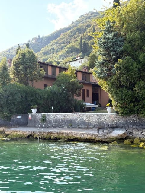 Property building, View (from property/room), Lake view
