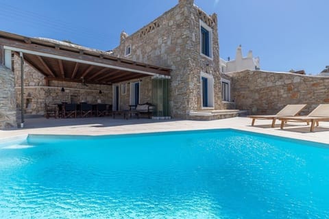 Property building, View (from property/room), Swimming pool
