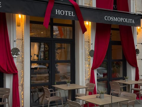 View (from property/room)