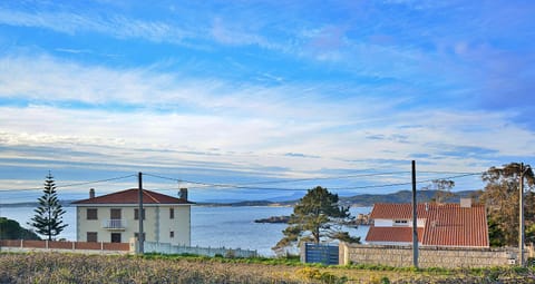 Day, Natural landscape, Sea view