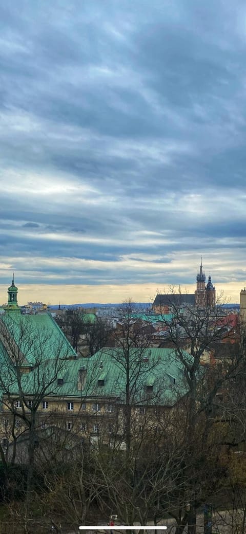 Vintage Rooms in Old Town Apartment in Krakow