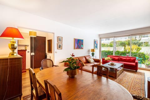 GuestReady - Séjour au calme à Belleville Apartment in Paris