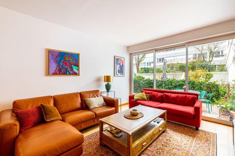 GuestReady - Séjour au calme à Belleville Apartment in Paris