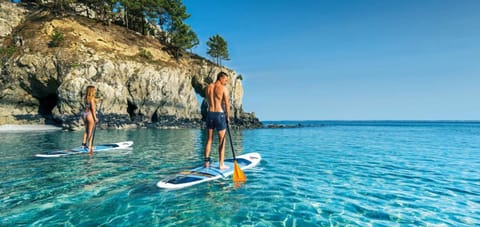 Mobile home TASHA Campground/ 
RV Resort in Biograd na Moru