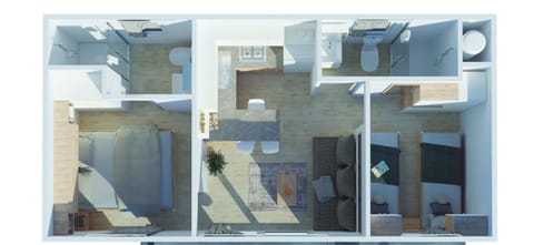 Mobile home TASHA Campground/ 
RV Resort in Biograd na Moru