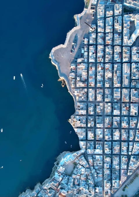 Day, Natural landscape, Bird's eye view, City view, Sea view