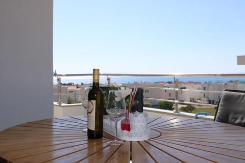 Penthouse Nina Apartment in Novalja