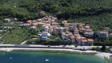 Casa Rosa Rosadalake Villa in Brenzone sul Garda
