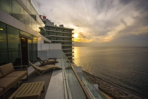 Day, View (from property/room), Balcony/Terrace, Balcony/Terrace, Sea view