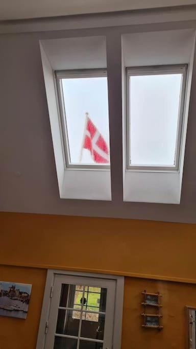 Sydfynsk idyl tæt på det hele. Bed and Breakfast in Svendborg