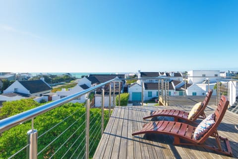 Fisher's View in Arniston Apartment in Western Cape