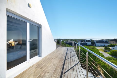 Fisher's View in Arniston Apartment in Western Cape