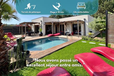 Garden, Balcony/Terrace, Swimming pool