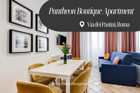 Pantheon Boutique Apartment "La Dolce Vita" Apartment in Rome