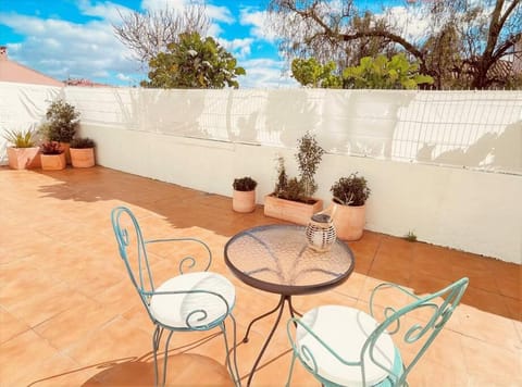 Garden, Balcony/Terrace