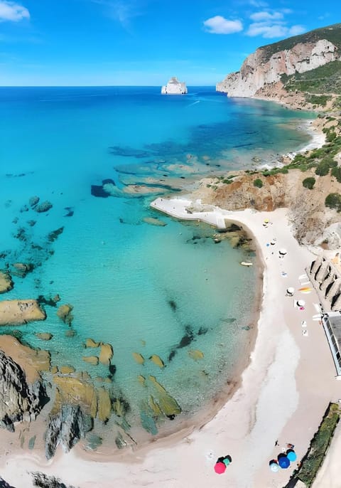 Nearby landmark, Natural landscape, Beach, Landmark view, Sea view