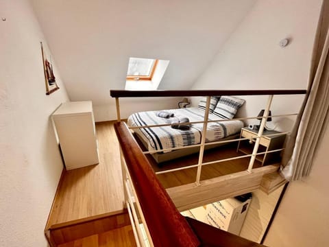 Keraven, charmante maisonnette, piscine commune 1-4 personnes House in Finistere