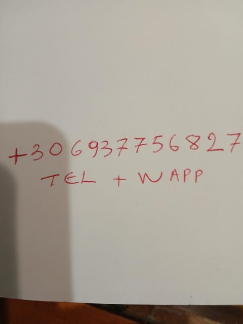 Rahoni amazing view Villa in Halkidiki