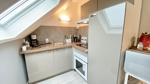 Le Viktoria Apartment in Le Crotoy