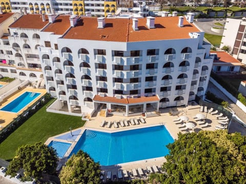 Property building, Garden, Pool view