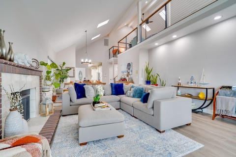 Private Dock Discovery Bay Vacation Rental! House in Discovery Bay