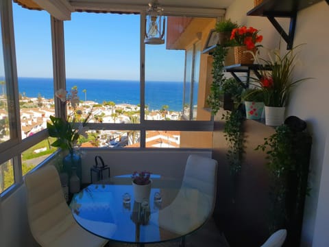 Balcony/Terrace, Dining area