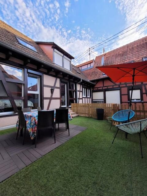 Patio, Balcony/Terrace