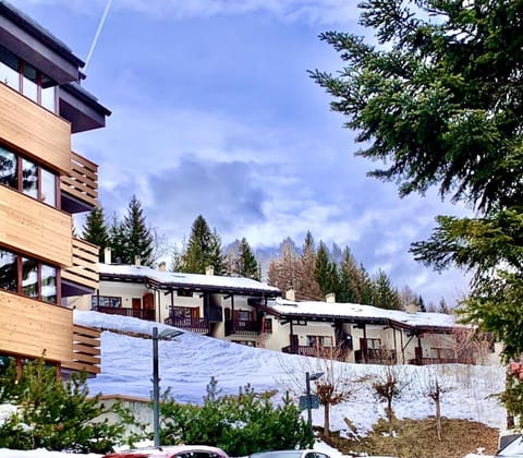 Residence “I Larici” Folgarida Apartment in Trentino-South Tyrol