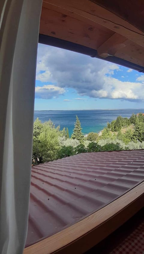 Day, Natural landscape, View (from property/room), Balcony/Terrace, Sea view